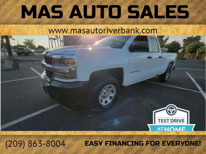 2016 Chevrolet Silverado 1500 Work Truck 1WT's photo