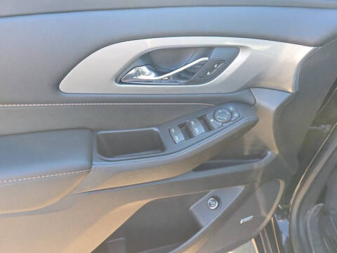 2021 Chevrolet Traverse RS