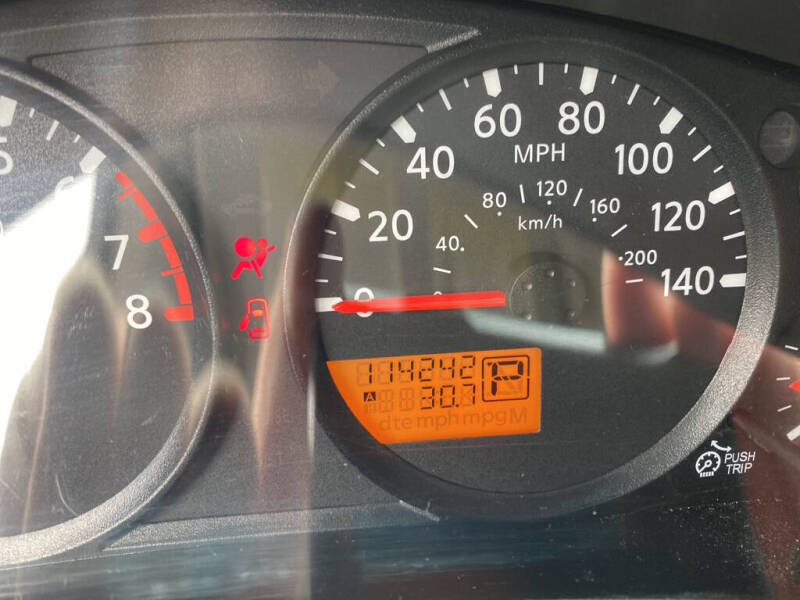 2017 Nissan Frontier S