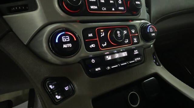 2016 GMC Yukon SLT