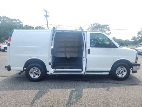 2023 GMC Savana 2500