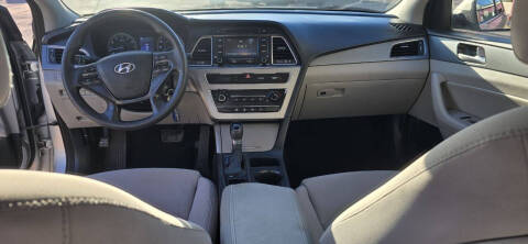 2015 Hyundai Sonata SE