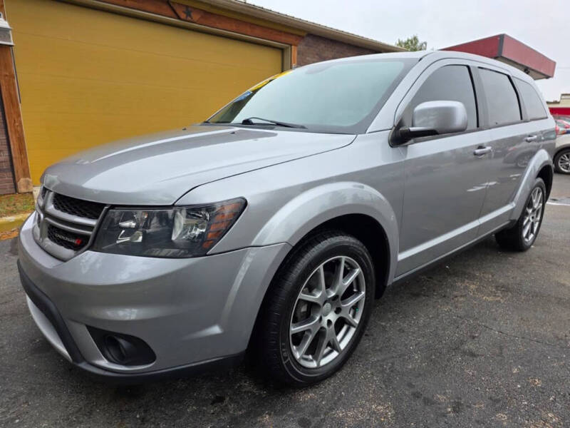 2017 Dodge Journey GT