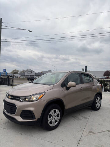 2018 Chevrolet Trax LS