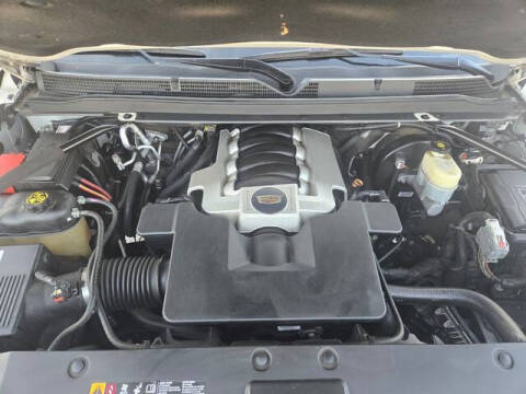 2020 Cadillac Escalade ESV Luxury