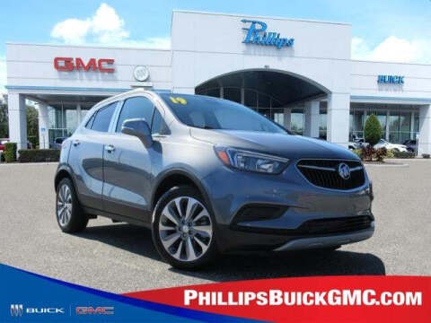 2019 Buick Encore