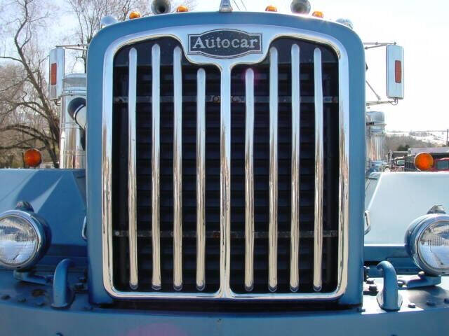 1964 Autocar Wrecker