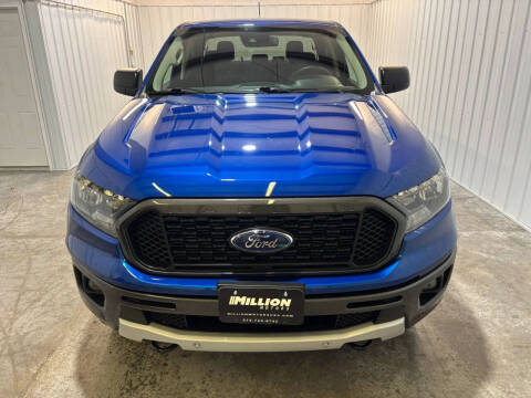 2019 Ford Ranger
