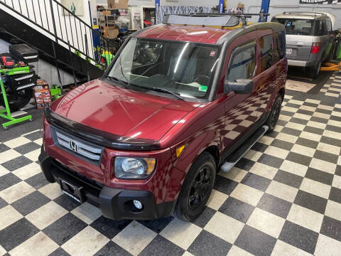 2008 Honda Element EX