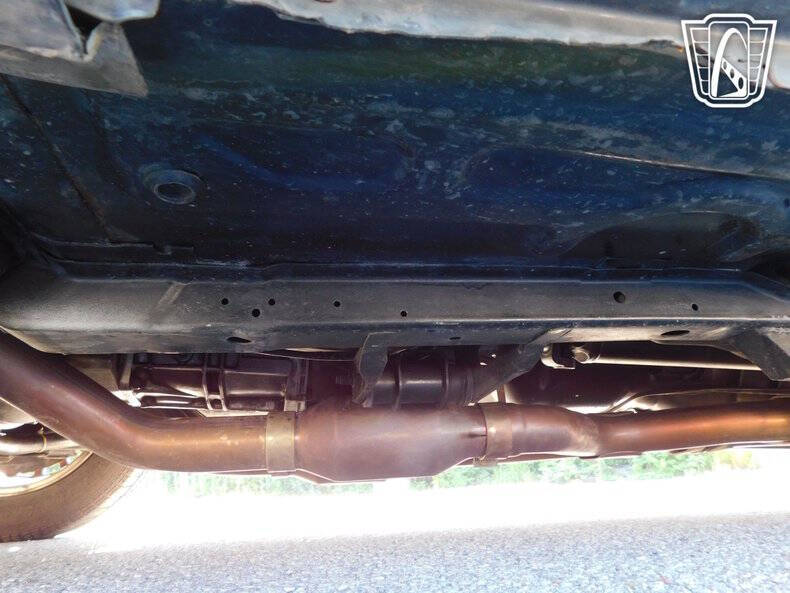 1987 Ford Mustang LX