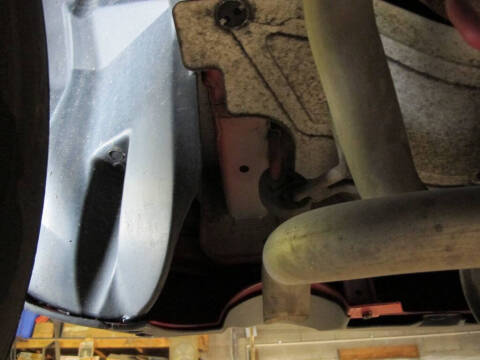 2011 Suzuki SX4 Crossover