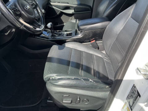 2018 Kia Sorento