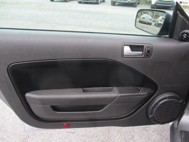 2007 Ford Mustang GT Premium