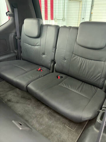 2008 Lexus GX 470
