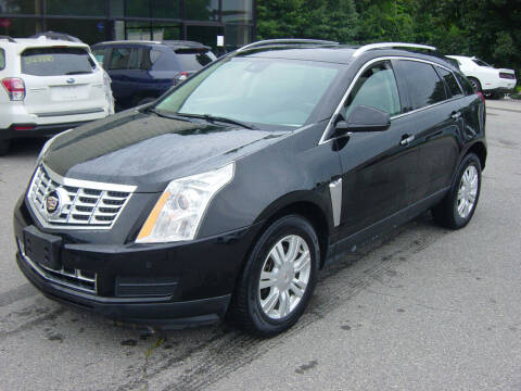 2015 Cadillac SRX for sale at North South Motorcars in Seabrook NH