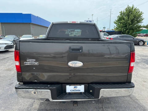 2007 Ford F-150