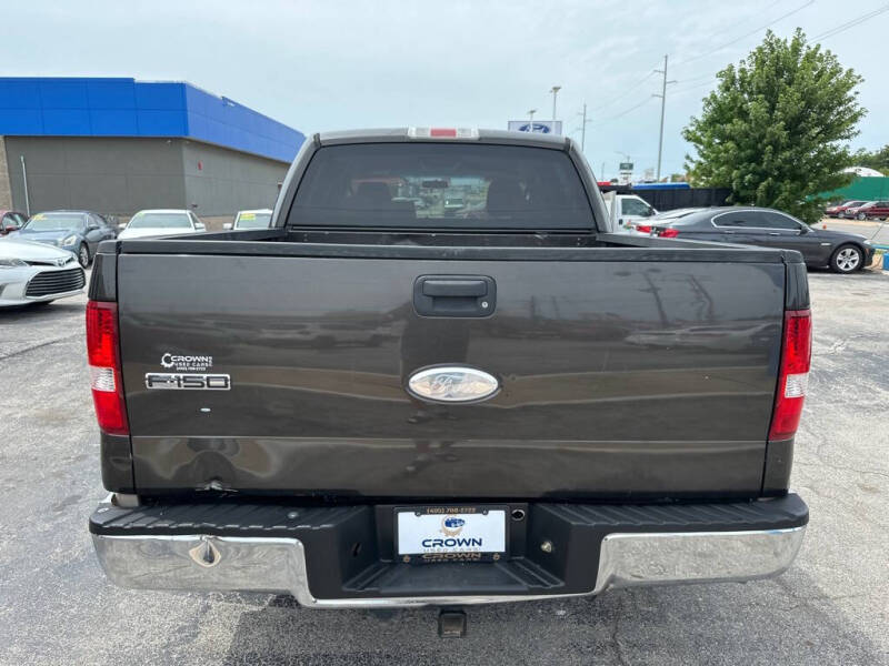 2007 Ford F-150