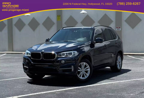 2015 BMW X5 xDrive35i