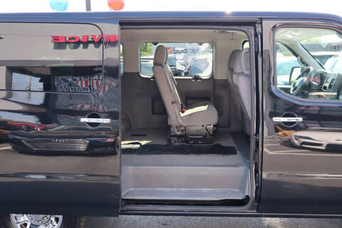 2014 Nissan NV