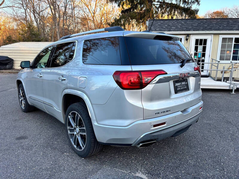 2019 GMC Acadia Denali