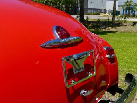 1948 Plymouth Deluxe