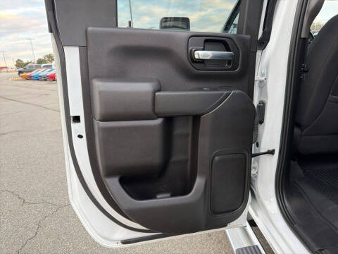 2022 Chevrolet Silverado 2500HD