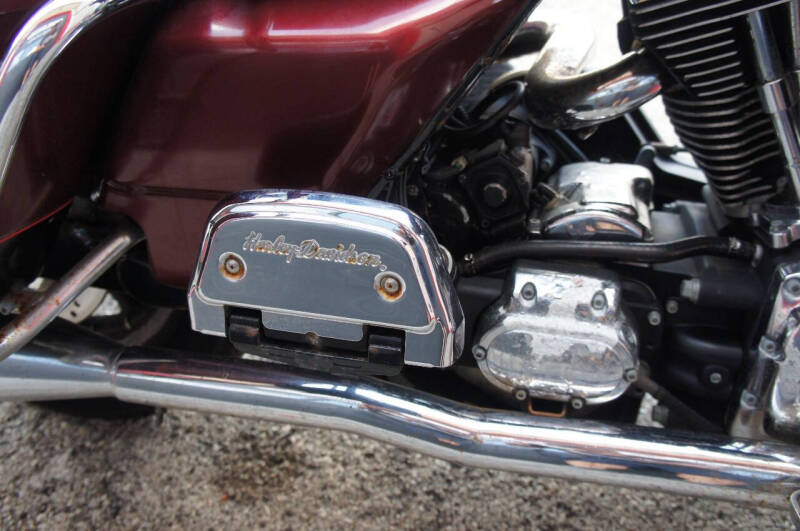 2002 Harley-Davidson Electra Glide Classic