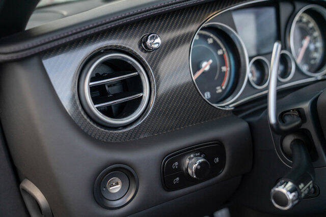 2017 Bentley Continental GT Speed