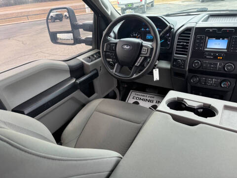 2020 Ford F-250 Super Duty XL