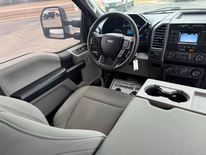 2020 Ford F-250 Super Duty XL