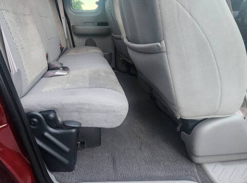 2003 Ford F-150 Lariat