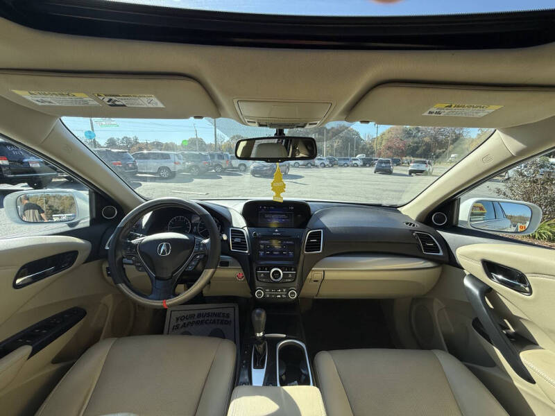 2016 Acura RDX w/Tech