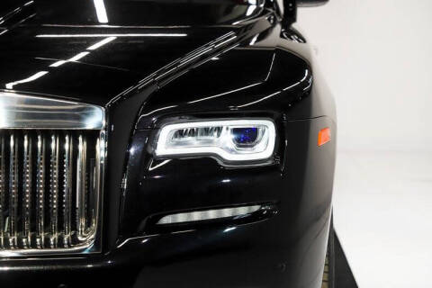 2017 Rolls-Royce Wraith