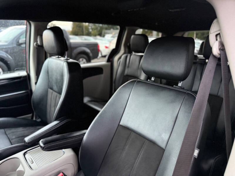 2020 Dodge Grand Caravan SXT