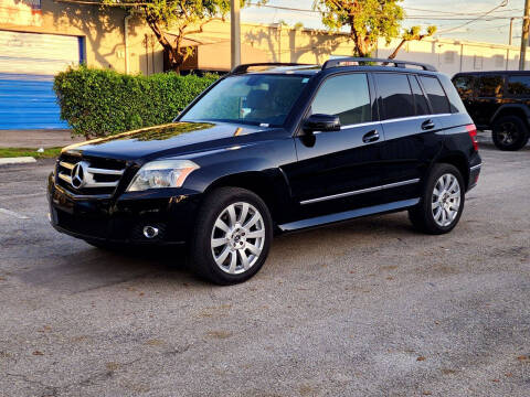 2010 Mercedes-Benz GLK