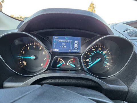 2015 Ford Escape S