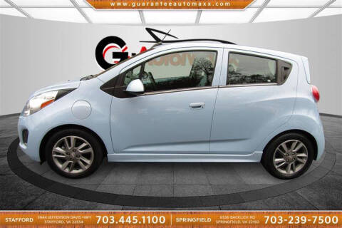 2015 Chevrolet Spark EV 1LT