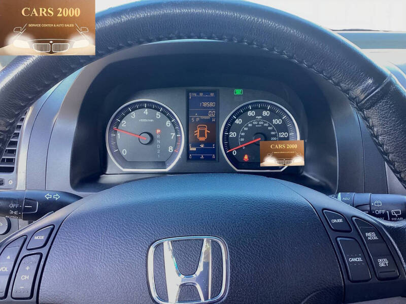 2011 Honda CR-V EX-L