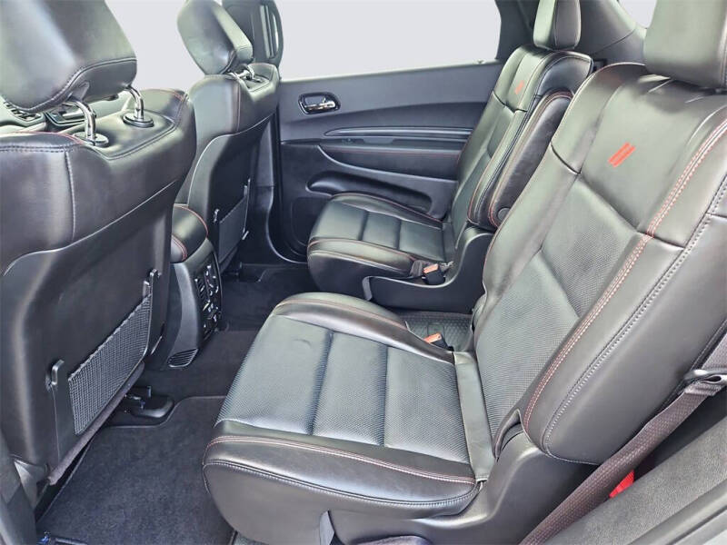 2025 Dodge Durango R/T Plus