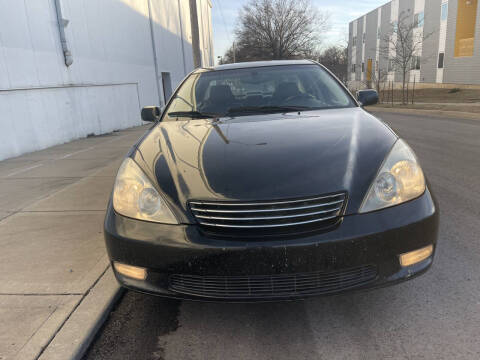 2004 Lexus ES 330