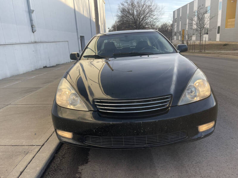 2004 Lexus ES 330