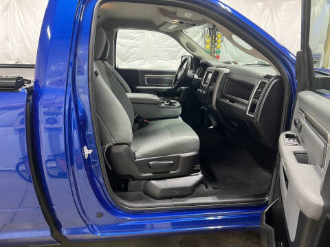 2019 RAM 1500 Classic Tradesman