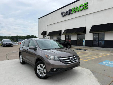 2012 Honda CR-V EX