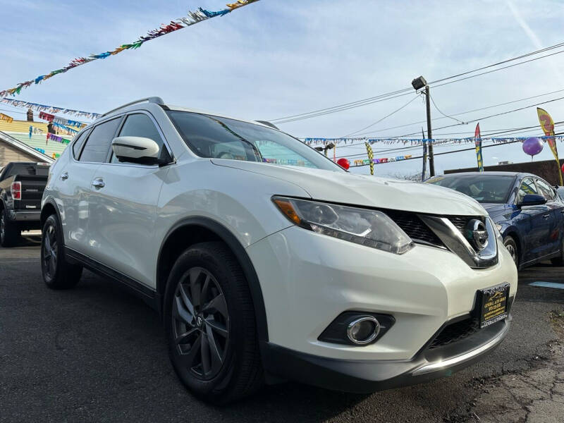 2016 Nissan Rogue SL