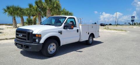 2010 Ford F-250 Super Duty for sale at American Family Auto LLC in Bude MS