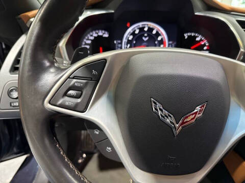 2014 Chevrolet Corvette Stingray