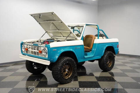 1969 Ford Bronco