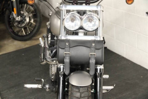 2009 Harley-Davidson Fat Bob