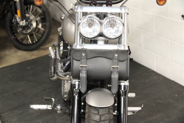 2009 Harley-Davidson Fat Bob