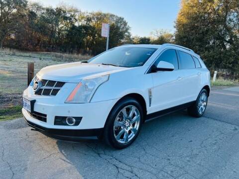 2010 Cadillac SRX for sale at ULTIMATE MOTORS in Sacramento CA